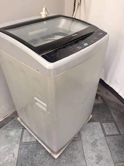 Haier Top load automatic washing machine