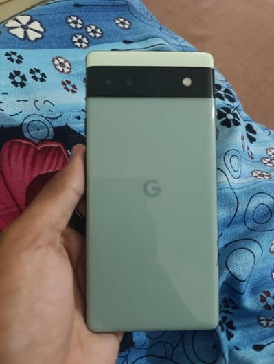 Google pixel 6 PTAofficial approved
