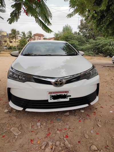 Toyota Corolla Altis 2020