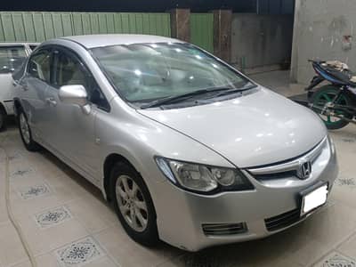 Honda Civic Prosmetic 2008