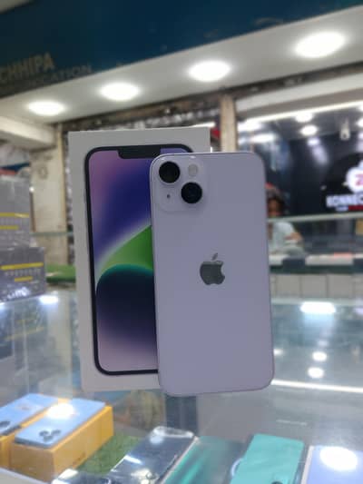 Iphone 14 For Sale not opened not repaired water sealed neat and clean