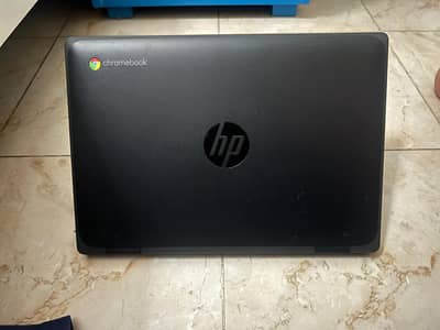 Chromebook OS barely used