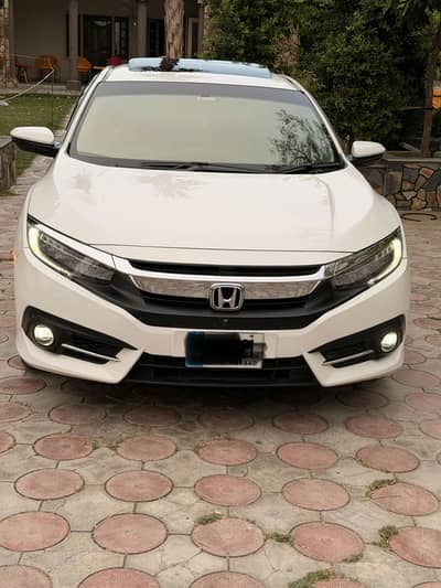 Honda Civic VTi Oriel Prosmatec 2021