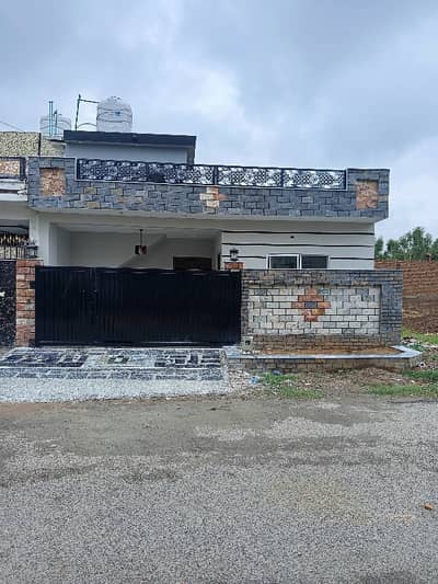 7 Marla ( 30*60 ) Single Storey House For Sale In Gulshan E Sehat E-18 Islamabad