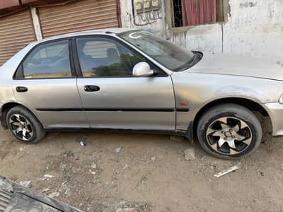 Honda Civic EXi 1995
