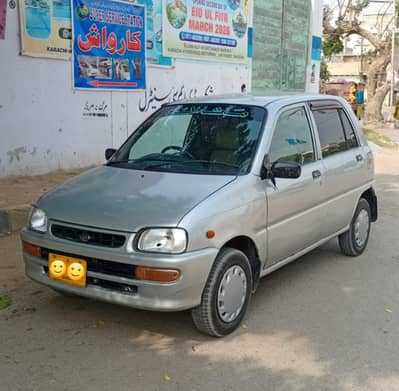 Daihatsu Cuore 2010 -  0/3/2/0/2/0/5/5/0/2/7