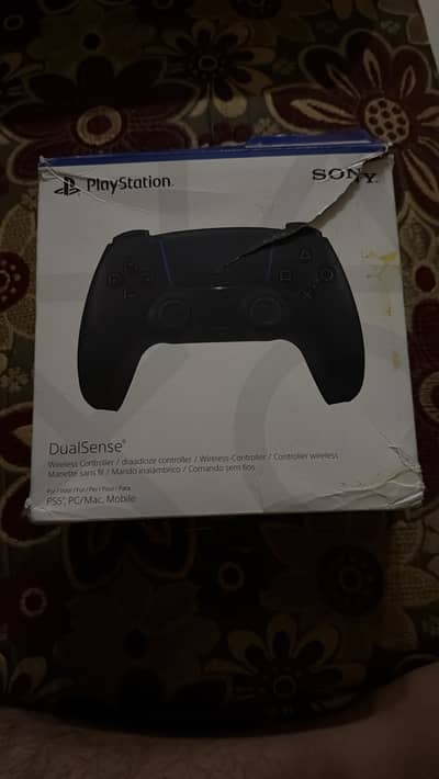 Brand New PS5 Slim Disc Edition 1TB (UK Variant)