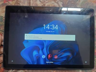 Lenovo Tablet