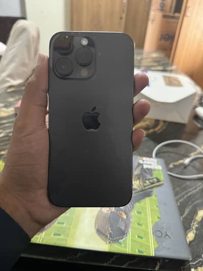 Iphone 14 pro max dual physical pta approved