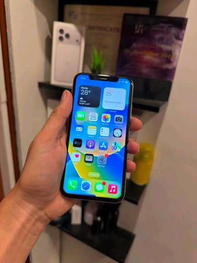 Apple iPhone X pta approved 256gb