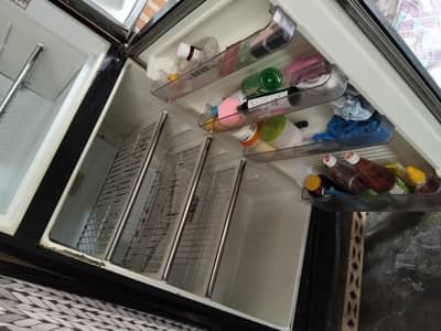 Dawlance Health Zone Refrigerator_ Excellent condition