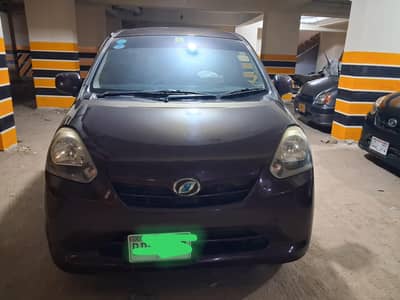 Daihatsu Mira 2012