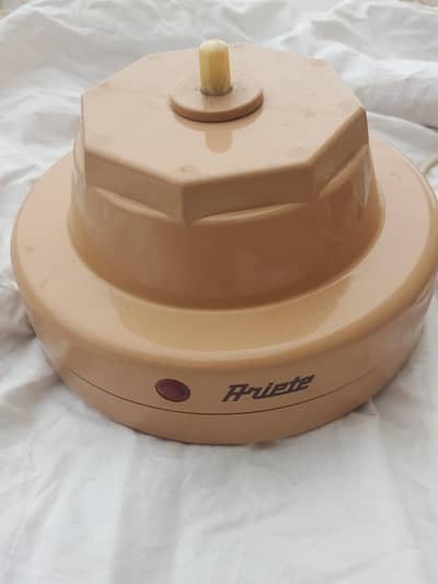 Ice cream making machine Italy made