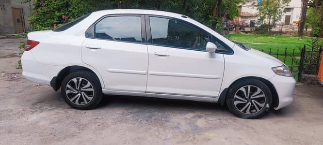 Honda City IDSI 2004