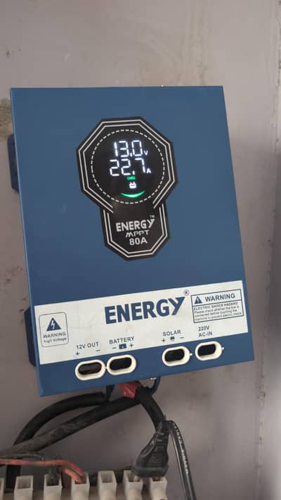 Energy Company MPPT 80Amp brand new