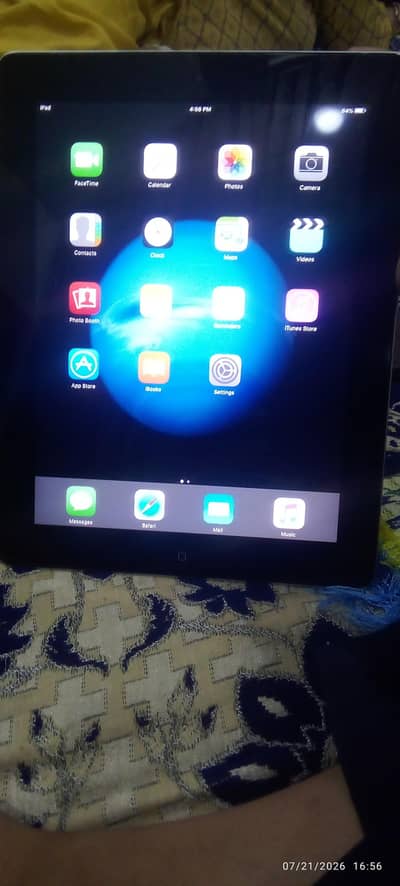 ipad 2 3month used speaker is not working