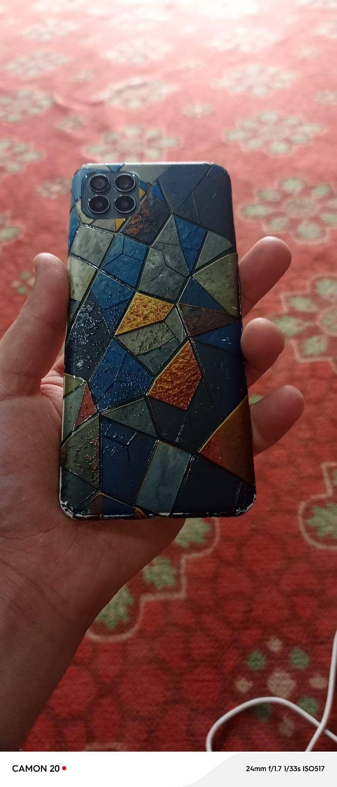 OPPO A93 6