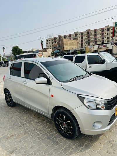 Suzuki Cultus VXR 2018