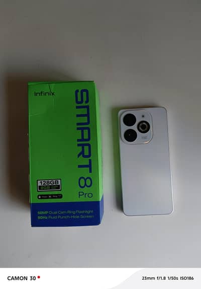 Infinix Smart 8 Pro