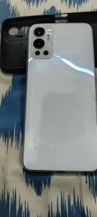 Infinix Hot 12 | 6GB RAM + 128GB Storage
