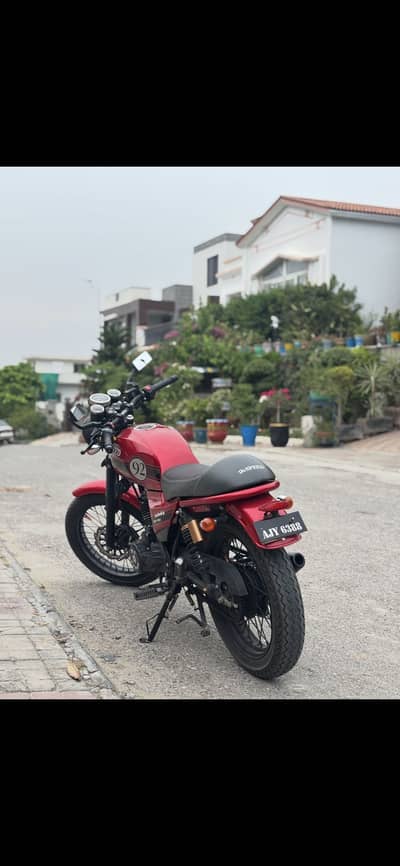 Hi Speed Infinity 150