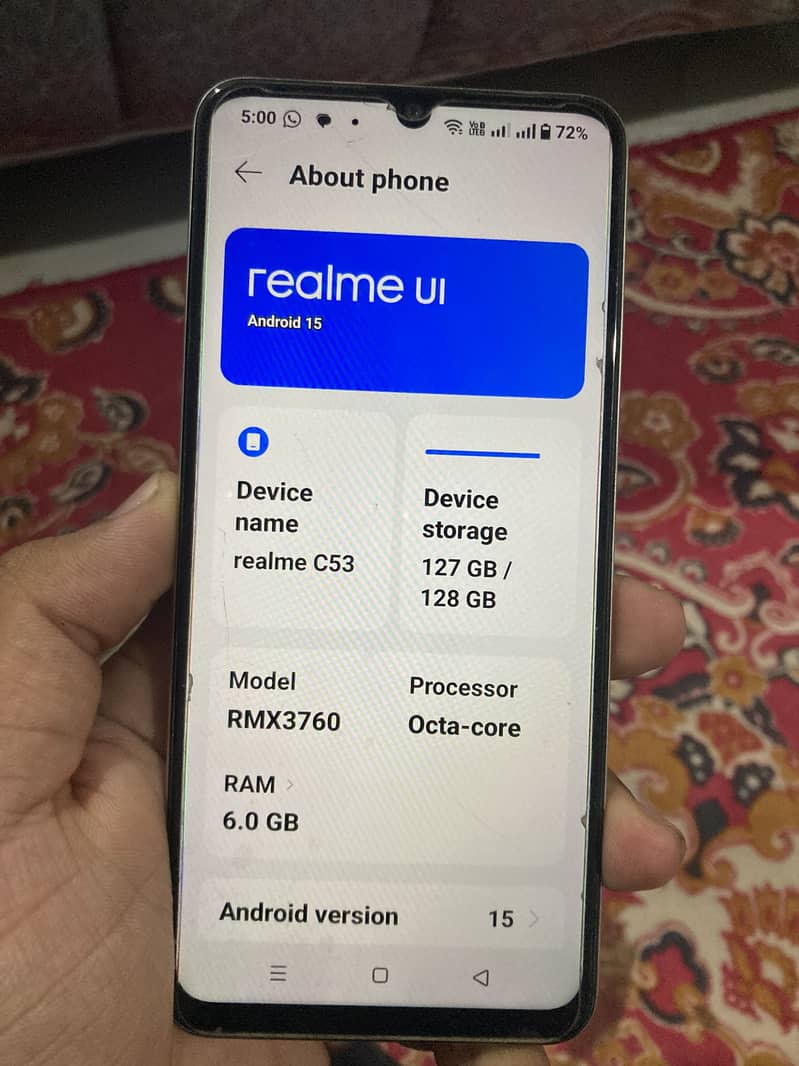 Realme C53 6