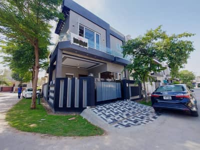 5 Marla Corner Modern House for Sale in DHA Lahore