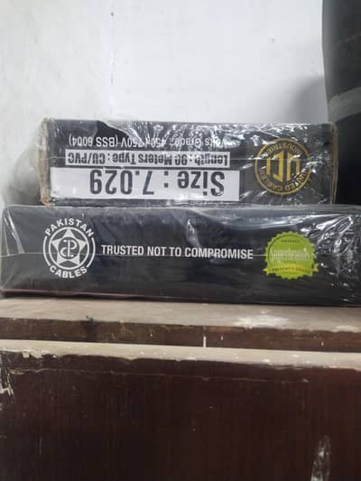 Pakistan cable