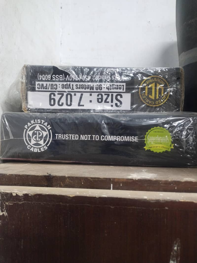 Pakistan cable 0