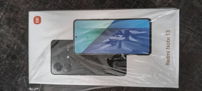 Xiaomi Redmi Note 13
