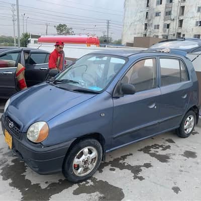 Hyundai Santro 2006