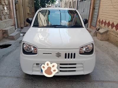 Suzuki Alto 2021