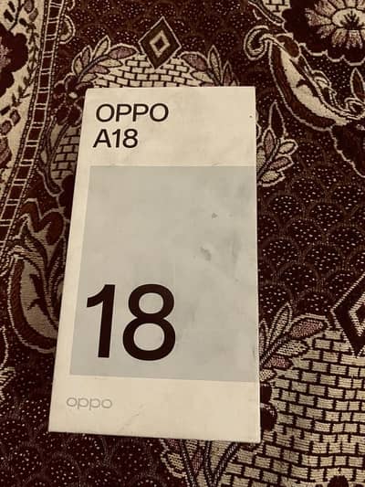 OPPO A18 4 4/128
