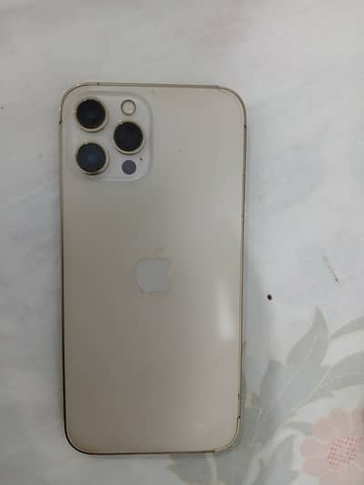 Apple iPhone 12 Pro Max 256 Pta Approved
