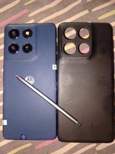 Motorola Moto G Stylus 2025 8+16/128