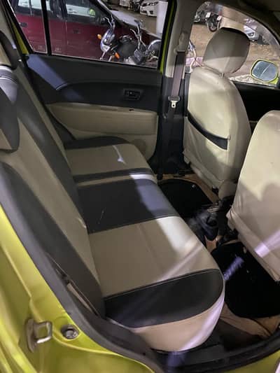 Toyota Passo 2007