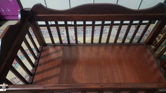 Baby cot