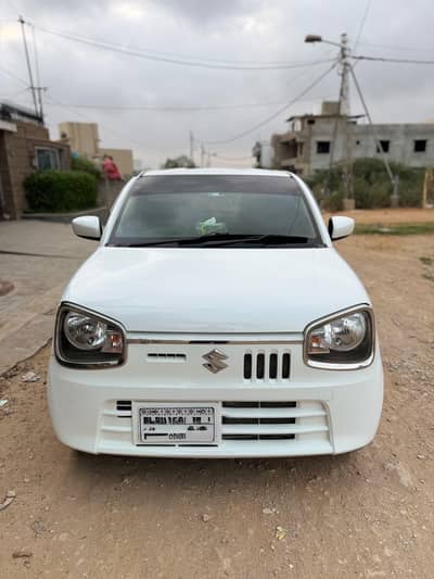 Suzuki Alto 2021