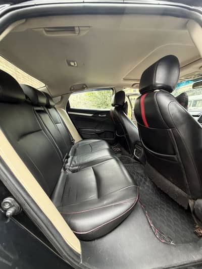 Honda Civic x 2016