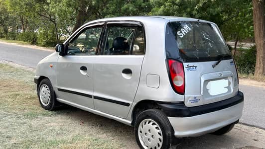 Santro Club GV