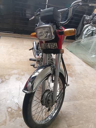 HONDA CD_70 2020