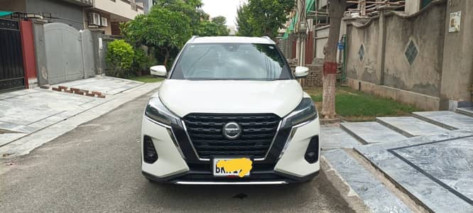 Nissan Kicks 2020