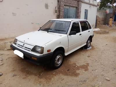Suzuki Khyber 1992