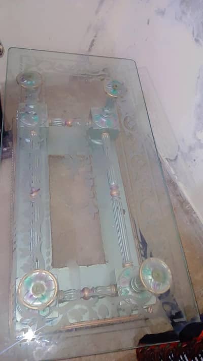 canter table