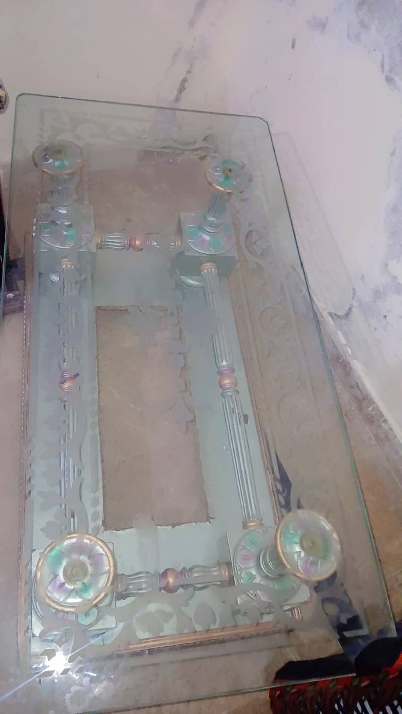 canter table 0