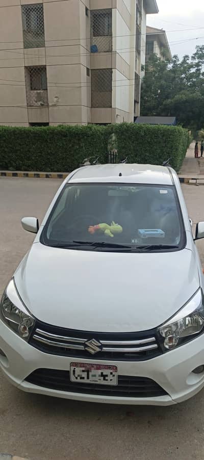 Suzuki Cultus VXL 2021 b2b