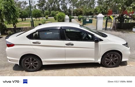 Honda City 2025