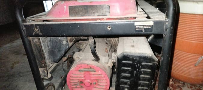 sanko generator s4000e