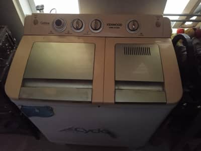KANWOOD WASHING MACHINE FOR SALE