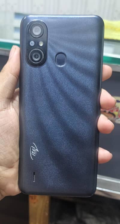 Itel A49 2+32